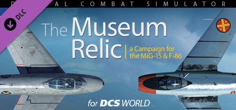 The Museum Relic Campaign banner image