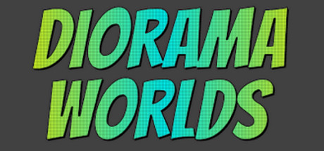 Diorama Worlds Cover Image