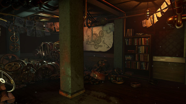 Suspended Workshops screenshot 5