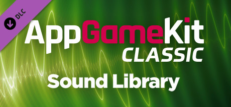 AppGameKit Classic - Sound Library banner image