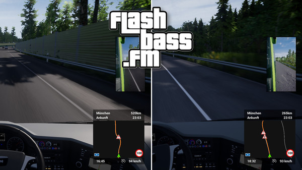 Fernbus Simulator - Multimedia Package