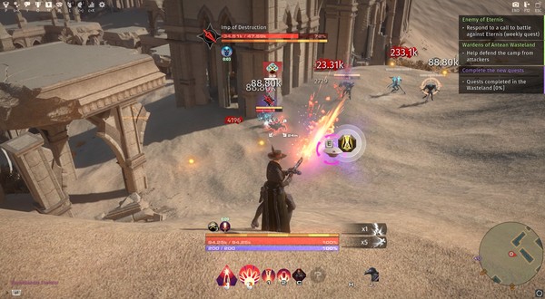 Skyforge - Free Steam Welcome Gift