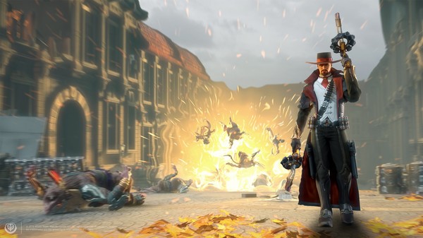 Skyforge - Free Steam Welcome Gift