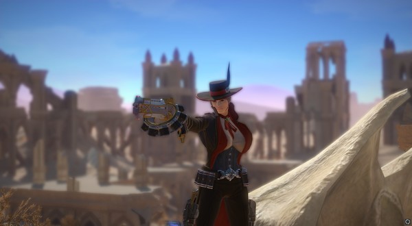 Skyforge - Free Steam Welcome Gift