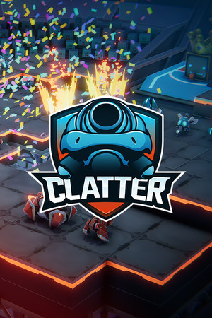 Cover art of Clatter
