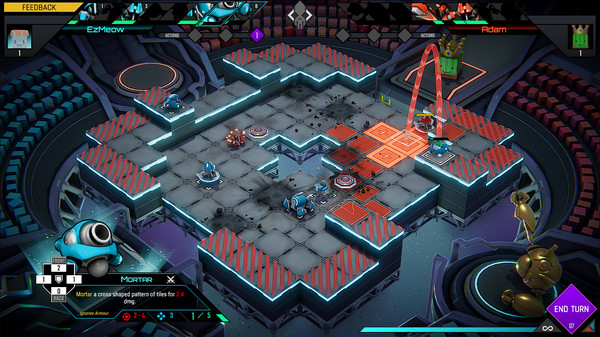 Clatter screenshot 4