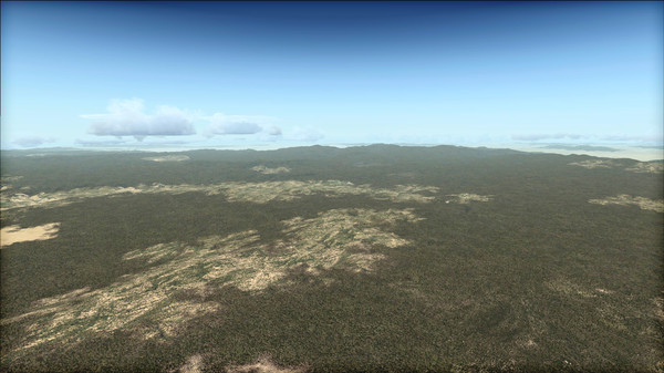 FSX Steam Edition: Toposim US Southwest Add-On