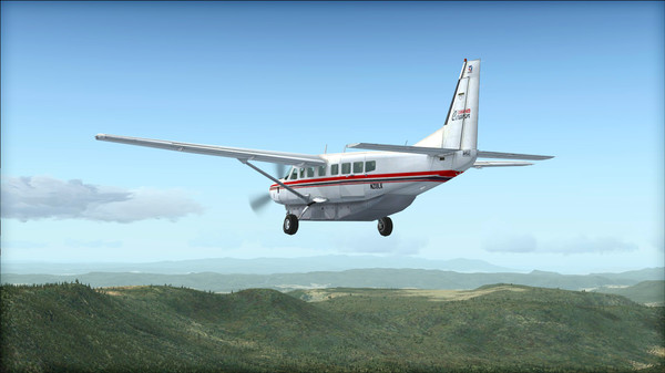 KHAiHOM.com - FSX Steam Edition: Toposim US Southwest Add-On