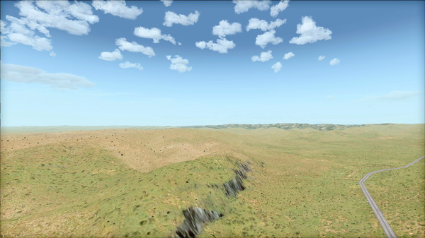 FSX Steam Edition: Toposim US Southwest Add-On