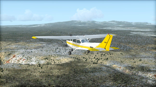 KHAiHOM.com - FSX Steam Edition: Toposim US Southwest Add-On