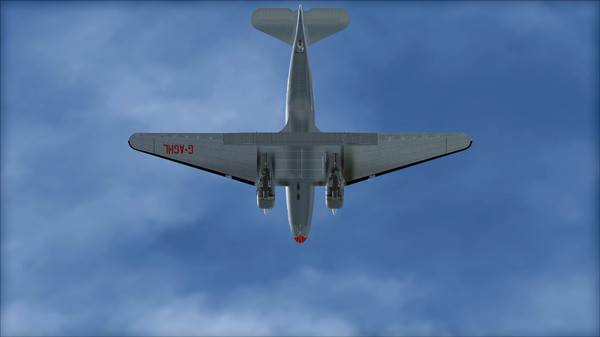 KHAiHOM.com - FSX Steam Edition: McDonnell Douglas DC-3™