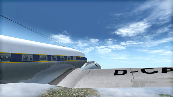 KHAiHOM.com - FSX Steam Edition: McDonnell Douglas DC-3™