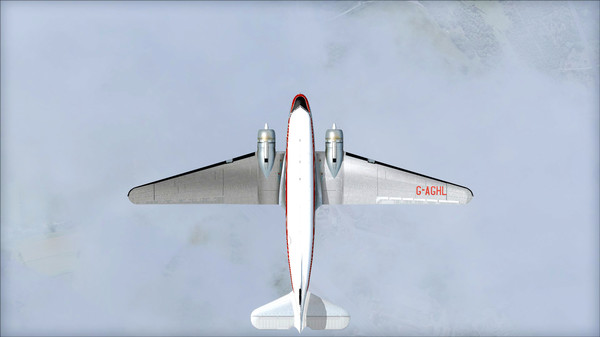 FSX Steam Edition: McDonnell Douglas DC-3™
