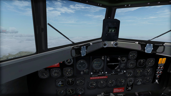 KHAiHOM.com - FSX Steam Edition: McDonnell Douglas DC-3™