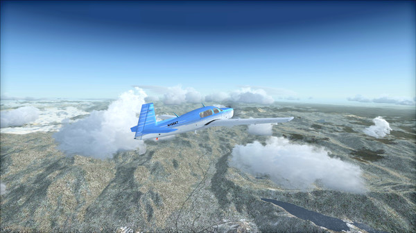 KHAiHOM.com - FSX Steam Edition: Toposim US West Coast Add-On