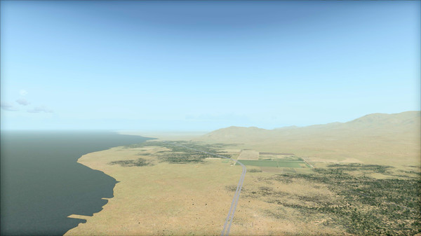 KHAiHOM.com - FSX Steam Edition: Toposim US West Coast Add-On