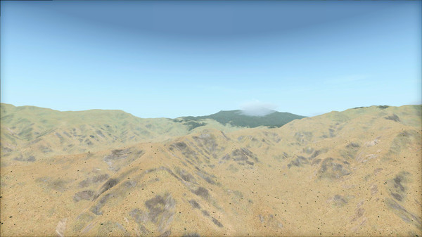 FSX Steam Edition: Toposim US West Coast Add-On