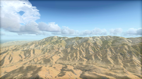 KHAiHOM.com - FSX Steam Edition: Toposim US West Coast Add-On