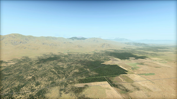 KHAiHOM.com - FSX Steam Edition: Toposim US West Coast Add-On