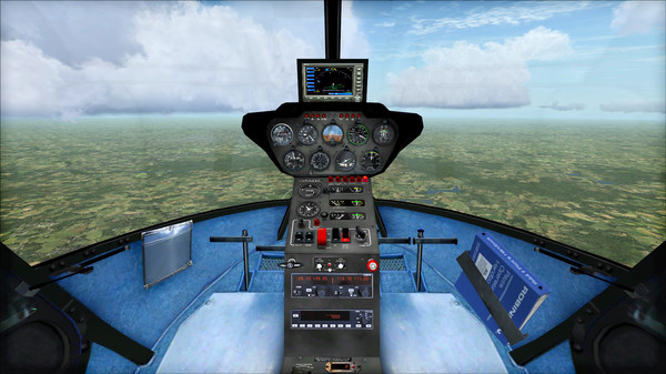 FSX Steam Edition: Robinson R44 Add-On