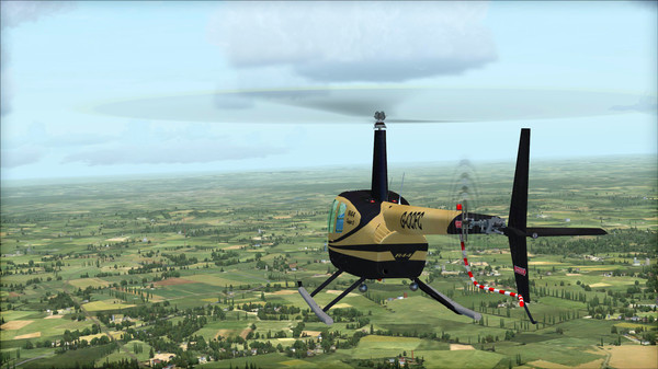 KHAiHOM.com - FSX Steam Edition: Robinson R44 Add-On