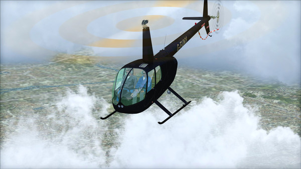 KHAiHOM.com - FSX Steam Edition: Robinson R44 Add-On