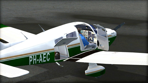 KHAiHOM.com - FSX Steam Edition: Piper Archer III Add-On