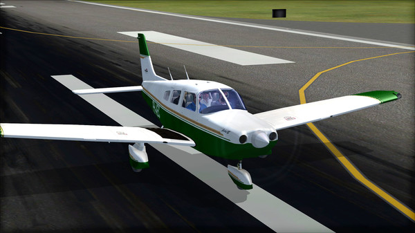 FSX Steam Edition: Piper Archer III Add-On