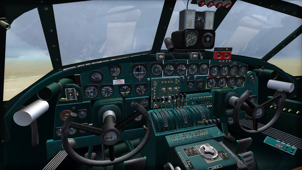 FSX Steam Edition: Consolidated B-24 Liberator Add-On