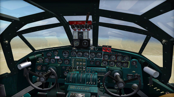 KHAiHOM.com - FSX Steam Edition: Consolidated B-24 Liberator Add-On