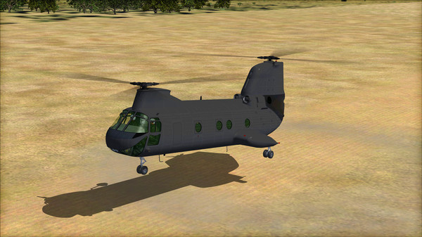 KHAiHOM.com - FSX Steam Edition: Boeing Vertol CH-46 Sea Knight™ Add-On