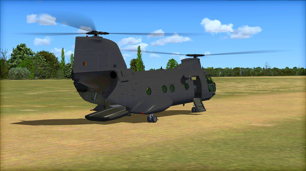 KHAiHOM.com - FSX Steam Edition: Boeing Vertol CH-46 Sea Knight™ Add-On