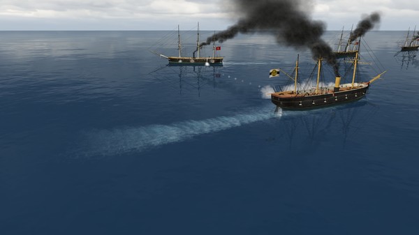 Ironclads 2: Boshin War screenshot 4