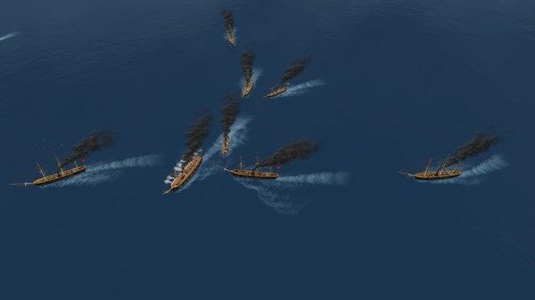 Ironclads 2: Boshin War screenshot 3