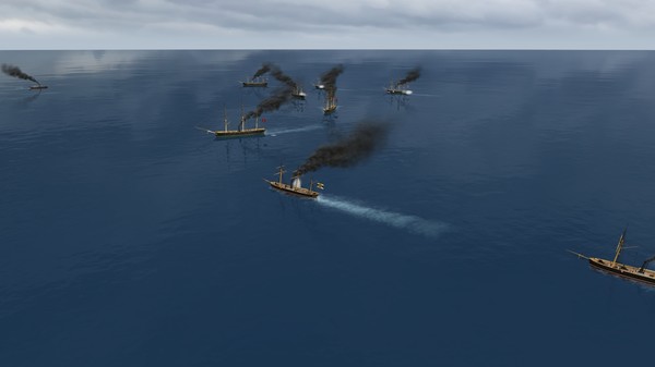 Ironclads 2: Boshin War screenshot 6