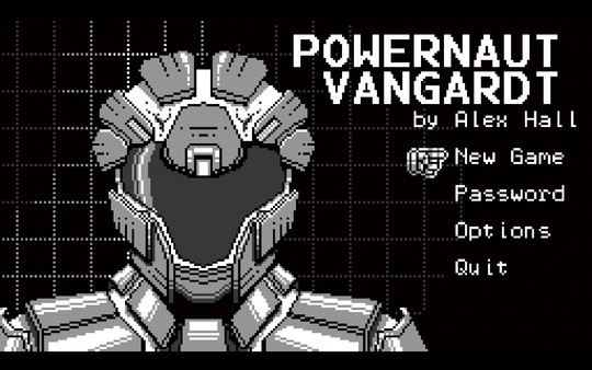 Powernaut VANGARDT.