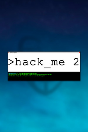 Cover art of hack_me 2