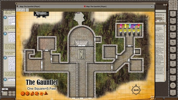 Fantasy Grounds - BASIC01: A Learning Time (5E)