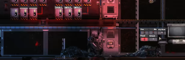 Barotrauma video 3