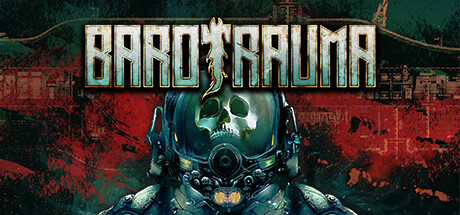 Steam header art for Barotrauma