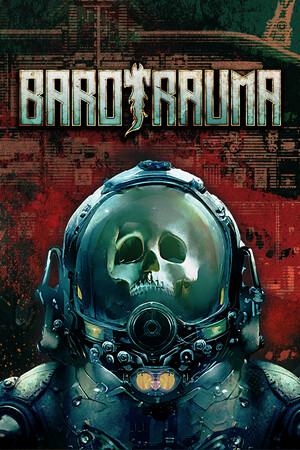 Cover art of Barotrauma