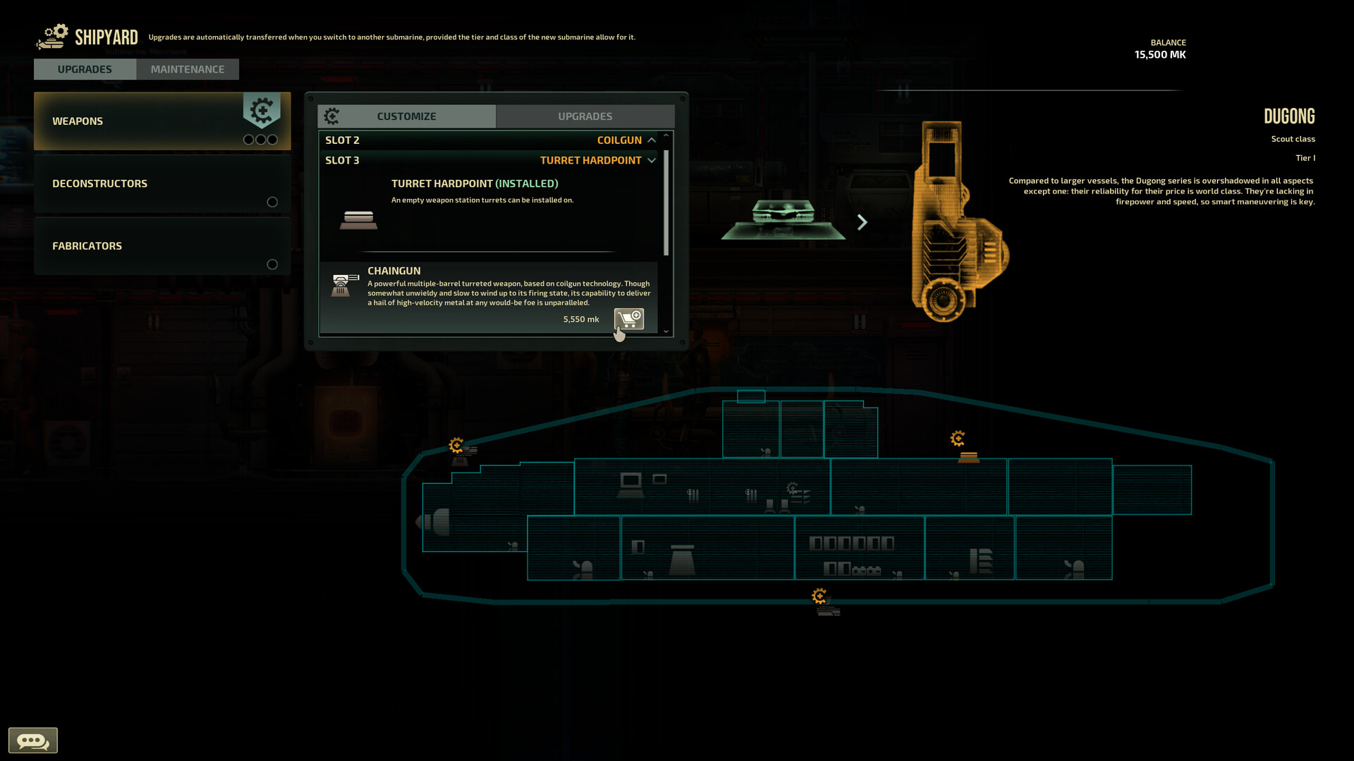 Barotrauma screenshot #12