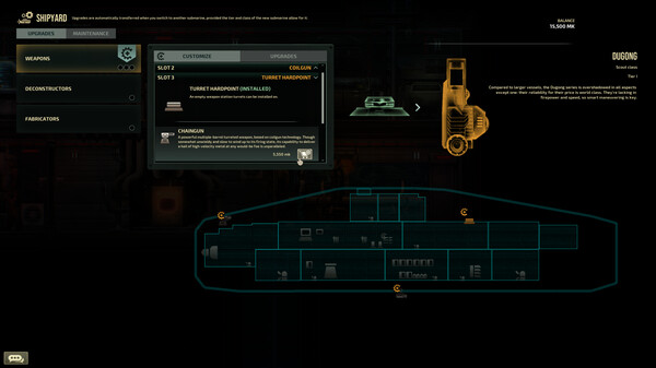 Barotrauma screenshot 12