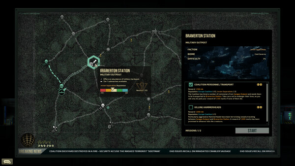 Скриншот 6 из игры Barotrauma