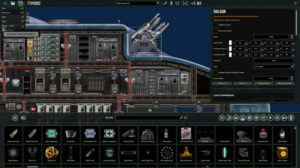 Barotrauma スクリーンショット 15