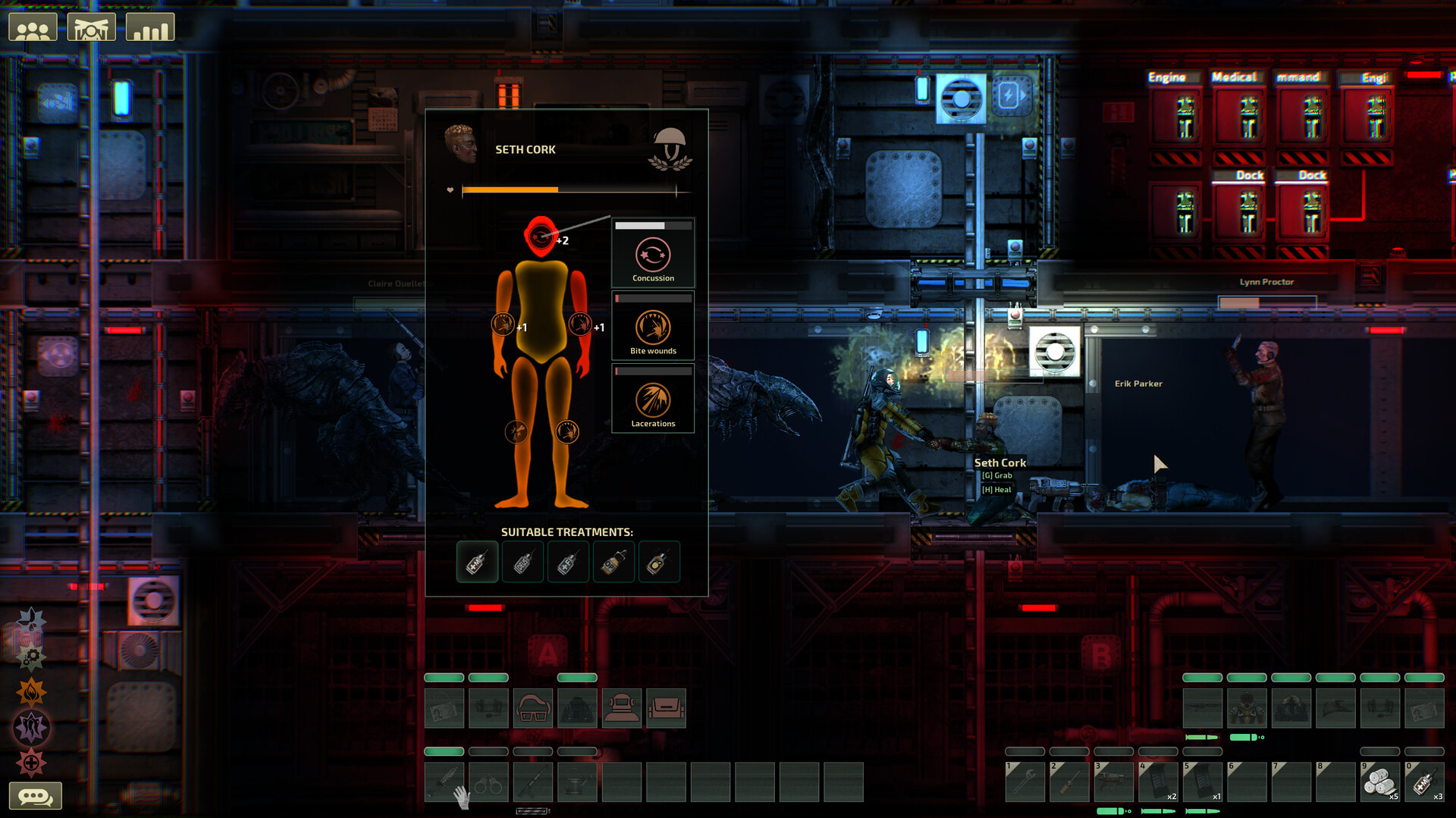 Barotrauma — official gameplay screenshot 5