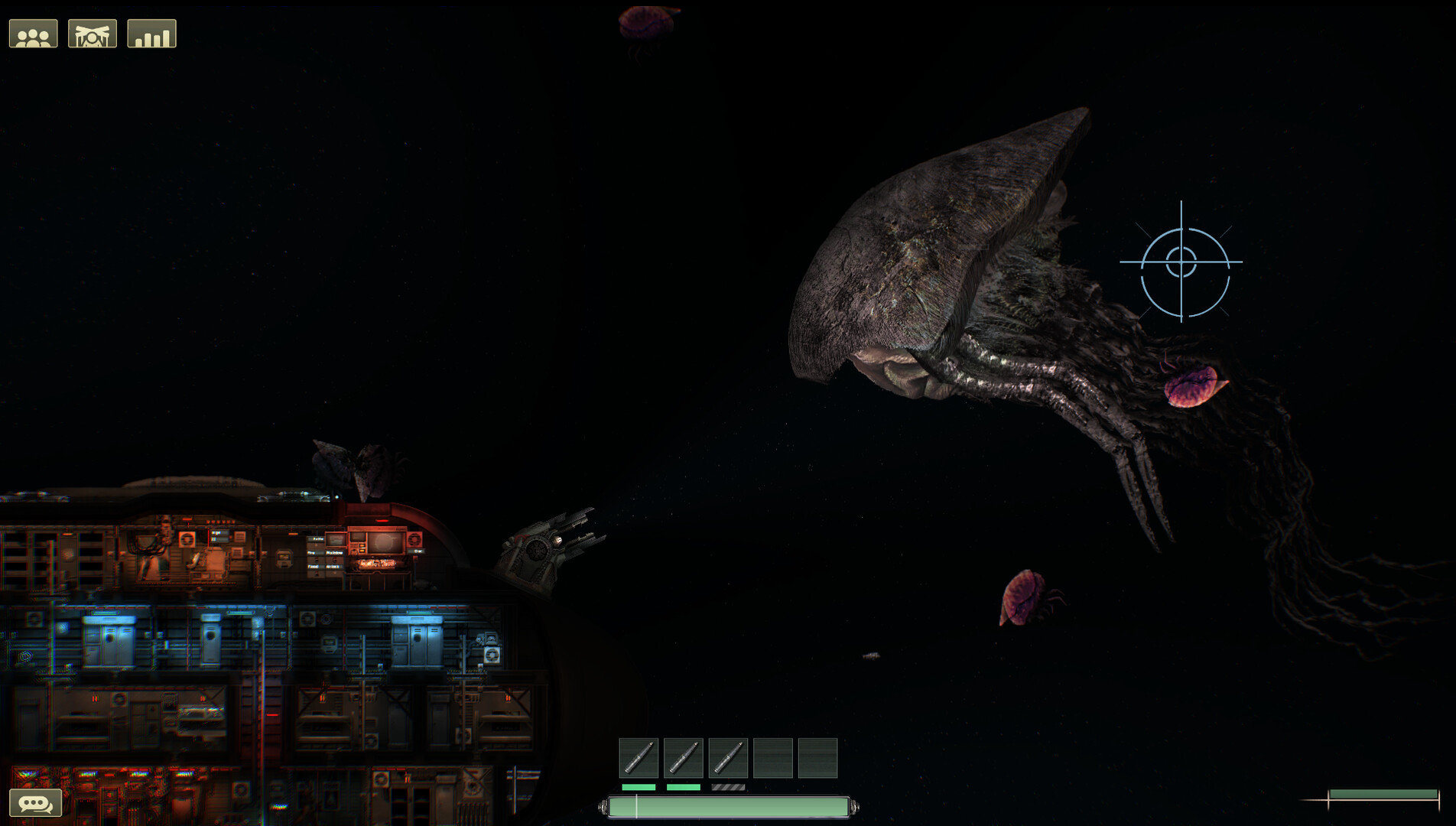 Barotrauma — official gameplay screenshot 3