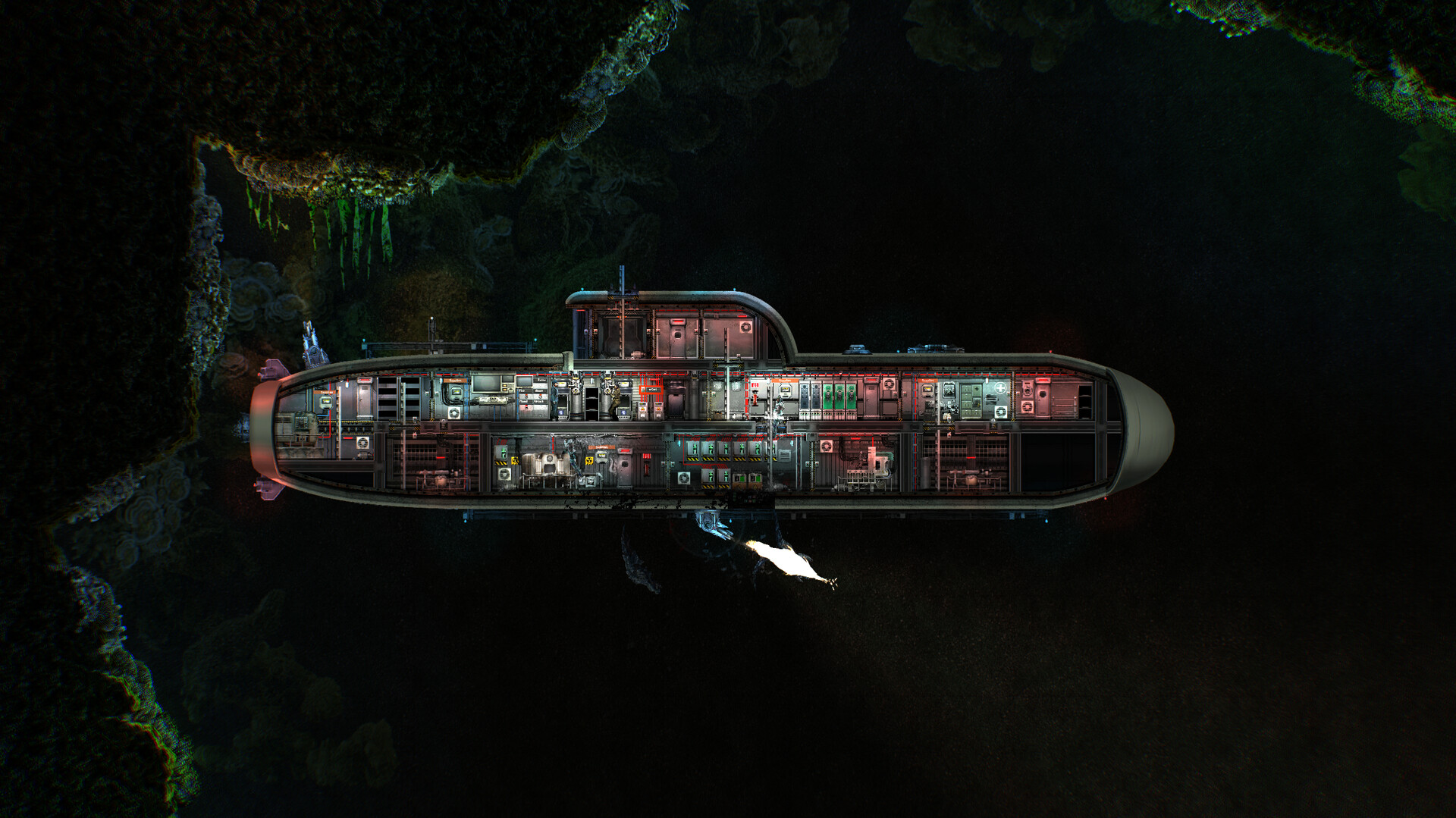 Barotrauma screenshot