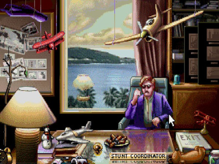 Stunt Island screenshot 5