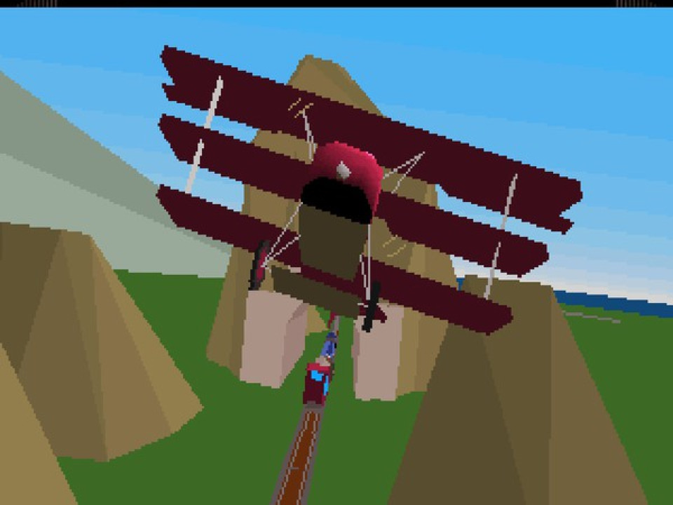 Stunt Island Featured Screenshot #1